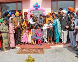 SGB Foundation Ludhiana - India Government Approved NGO for Abandoned and Orphan Childs - Celebrity Visits