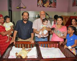 SGB Foundation Ludhiana - India Government Approved NGO for Abandoned and Orphan Childs - Celebrity Visits