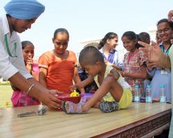 SGB Foundation Ludhiana - India Government Approved NGO for Abandoned and Orphan Childs - Activity Gallery
