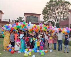 SGB Foundation Ludhiana - India Government Approved NGO for Abandoned and Orphan Childs - Festials Celebration
