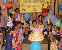 SGB Foundation Ludhiana - India Government Approved NGO for Abandoned and Orphan Childs - Festials Celebration