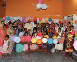 SGB Foundation Ludhiana - India Government Approved NGO for Abandoned and Orphan Childs - Festials Celebration