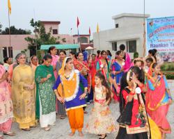 SGB Foundation Ludhiana - India Government Approved NGO for Abandoned and Orphan Childs - Festials Celebration