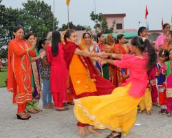 SGB Foundation Ludhiana - India Government Approved NGO for Abandoned and Orphan Childs - Festials Celebration