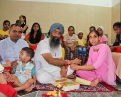 SGB Foundation Ludhiana - India Government Approved NGO for Abandoned and Orphan Childs - Festials Celebration