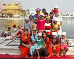 SGB Foundation Ludhiana - India Government Approved NGO for Abandoned and Orphan Childs - Tours 